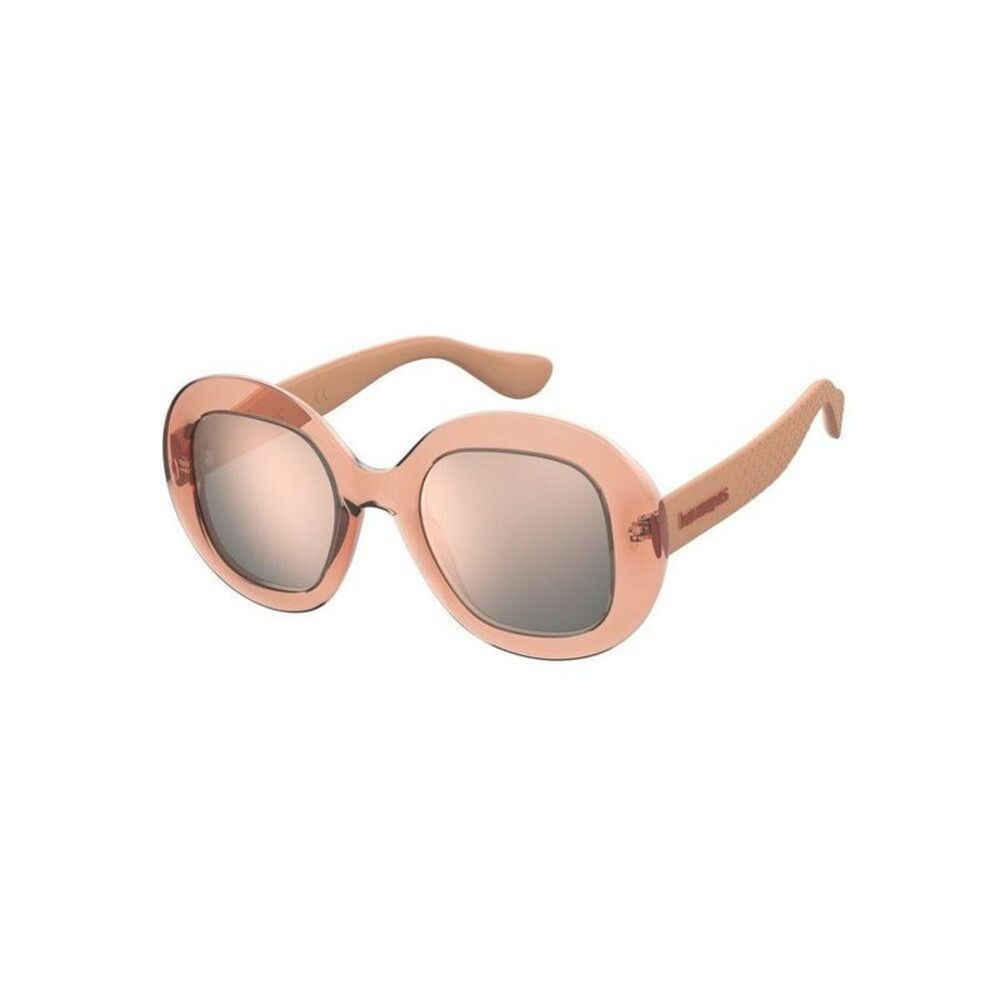 HAVAIANAS Rubber Frame Sunglasses Women Multicolor